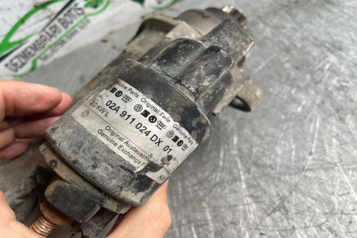 Electromotor 1 005 821 744 Volkswagen VW Golf a 4-a generatie