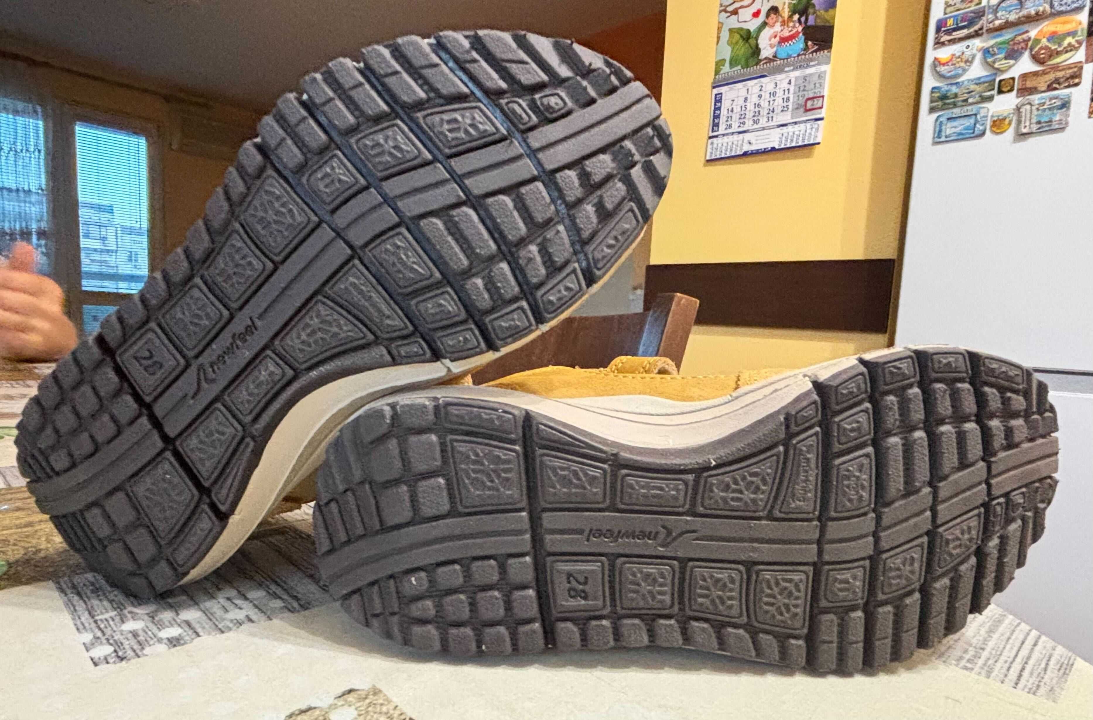 Детски обувки Decathlon PROTECT 560, номер 28