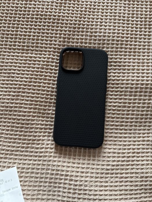 iPhone 15 – розов, 256GB, отлично състояние,с гаранция