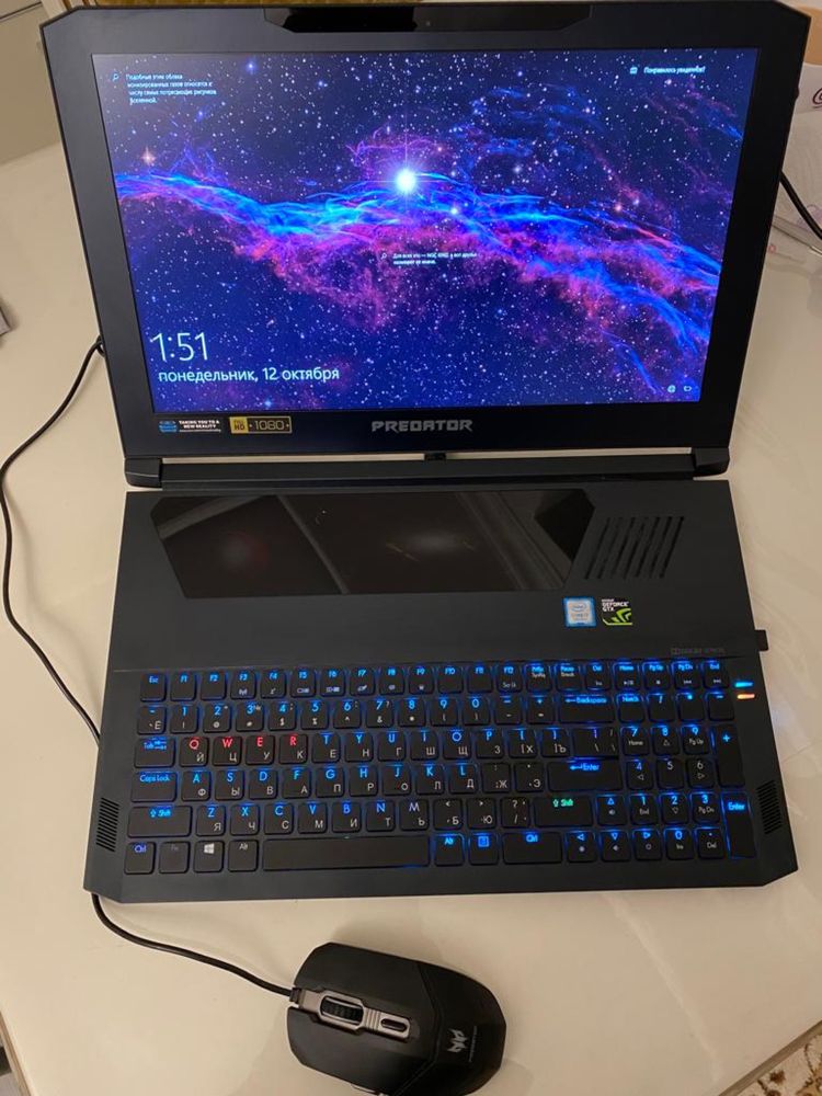 Acer Predator Triton 700