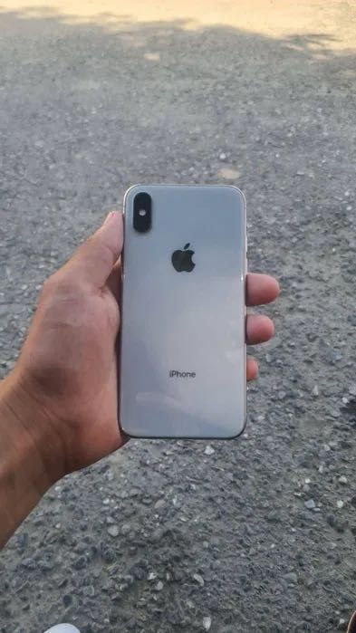 iPhone X 64 tali
