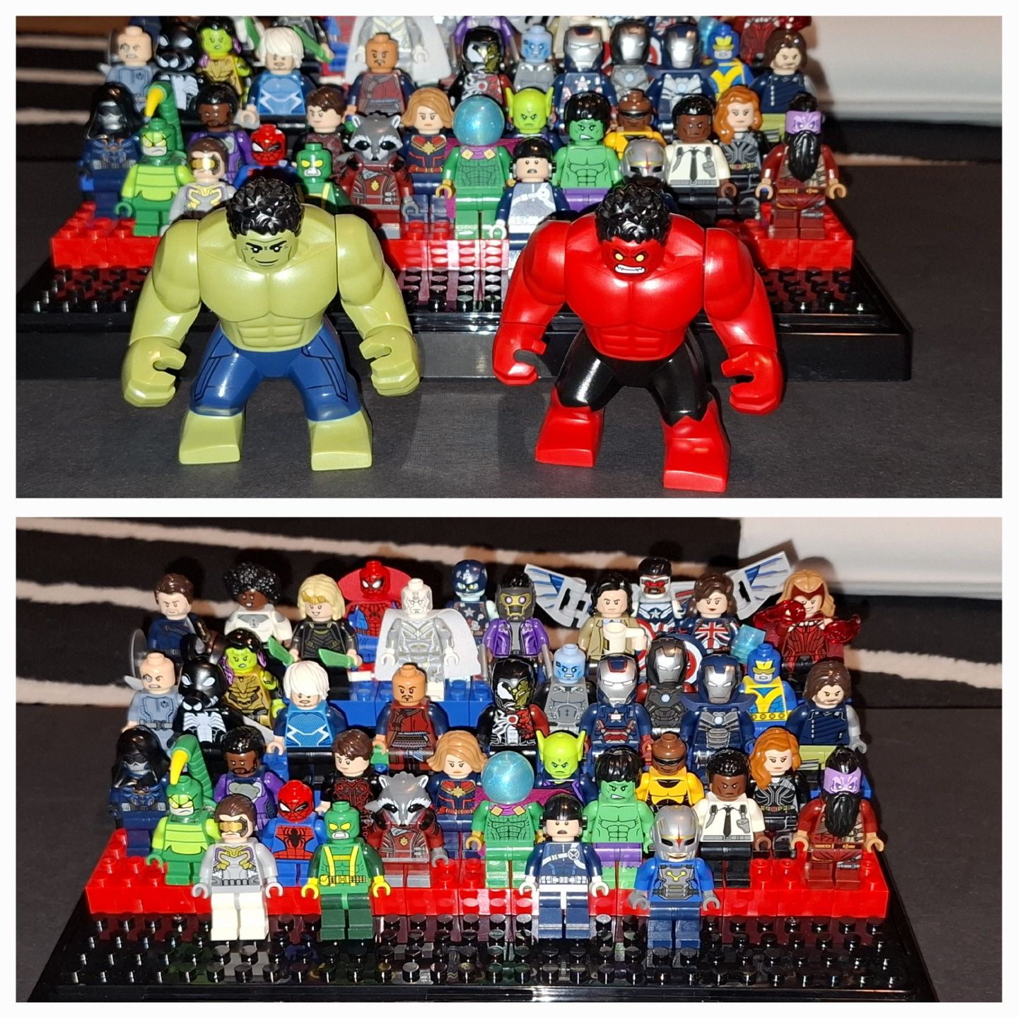 LEGO Marvel/DC Super Heroes \ Lego Batman Movie \ Avengers \ diverse