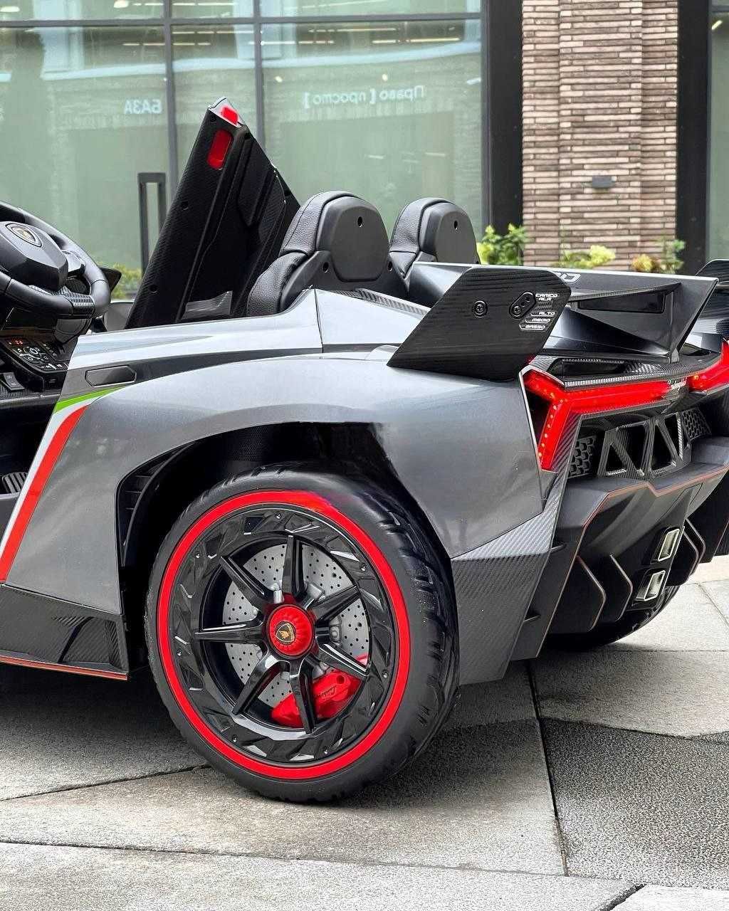 Детский электромобиль Lamborghini Veneno