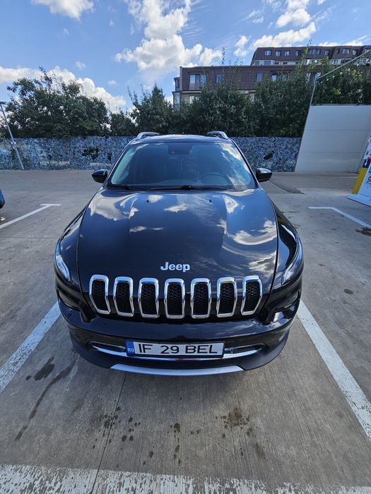 Jeep Cherokee Limited 2.2l 200C 2016P 2016