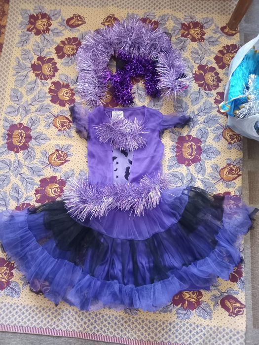 Новогодние костюмы на 6-8 лет дёшево