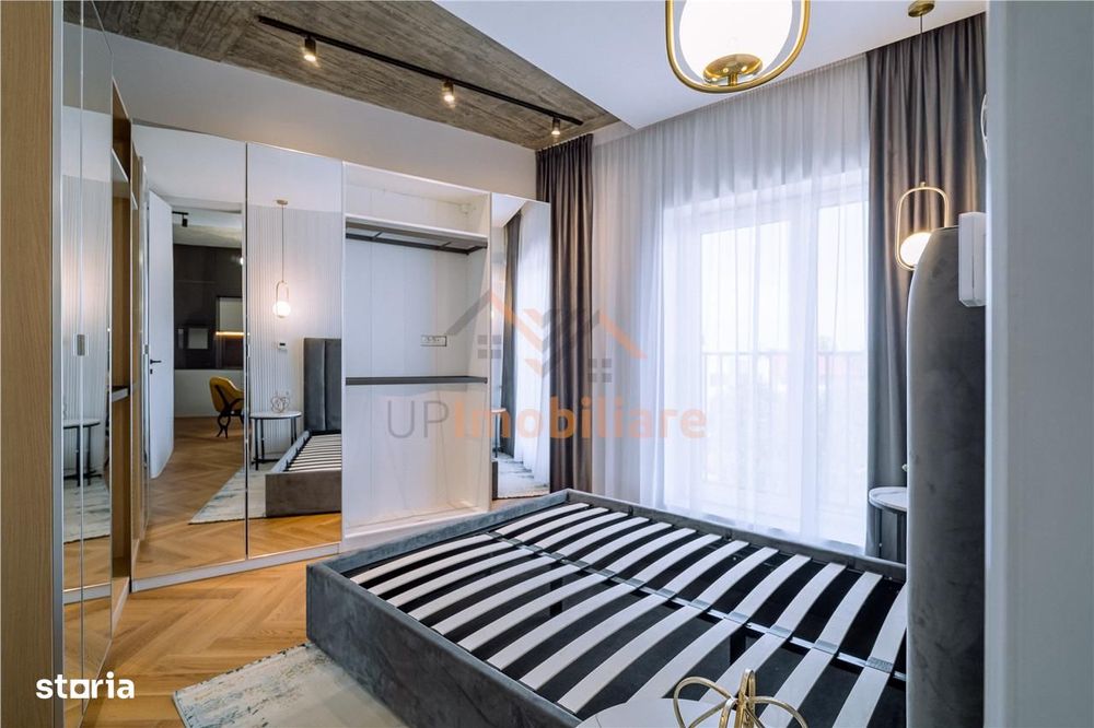 Apartament 2 Camere| Mobilat| Utilat Complet Nou| Oradea