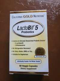 Пробиотик с IHerb, California Gold Nutrition 5 млрд