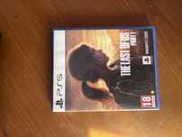 Vând joc PS5 the last of us