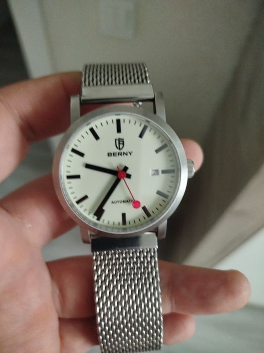 Обмен часами, японский механизм