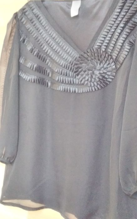 Дамски блузи от шифон