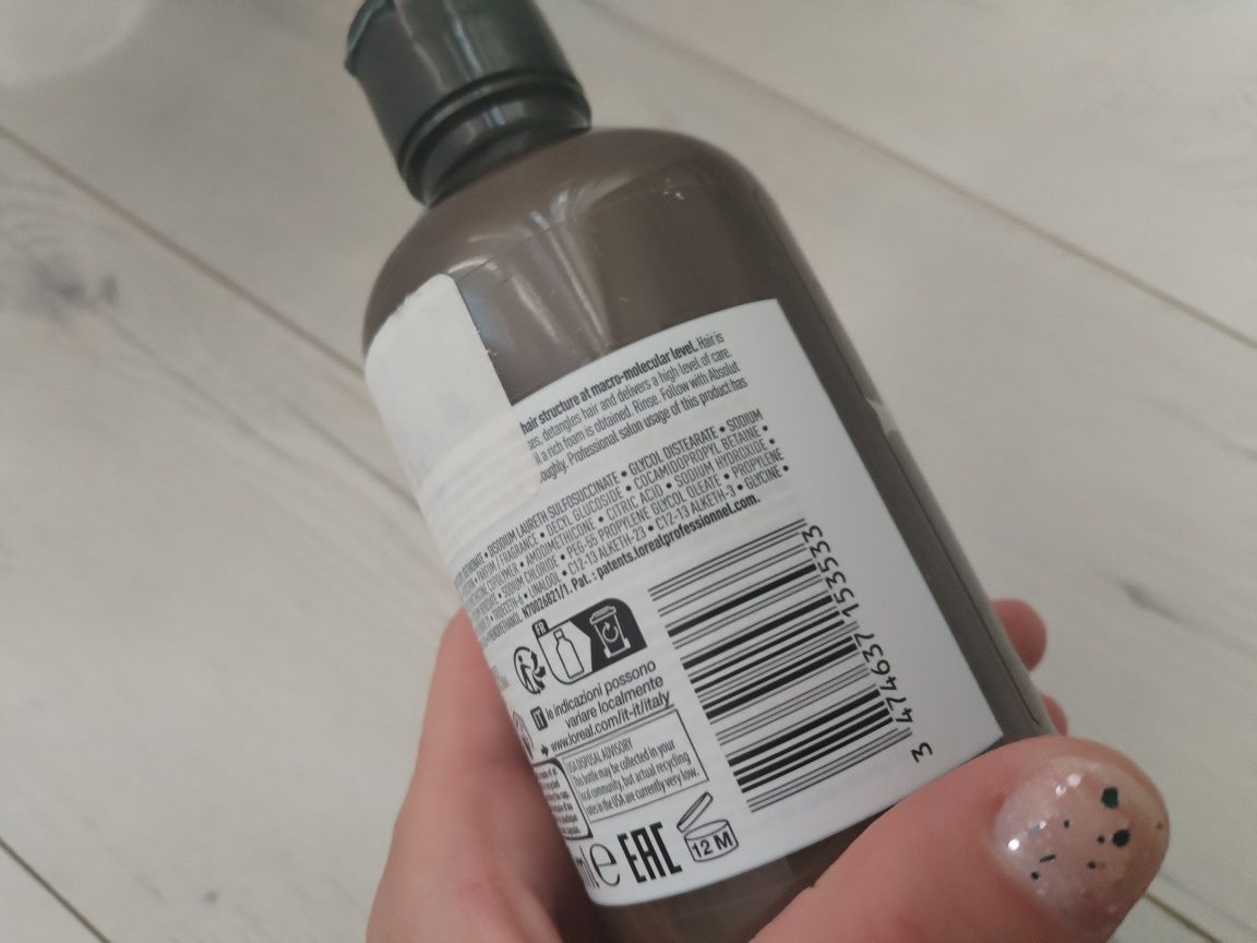 Шампоан за силно увредена коса l'oreal professionnel