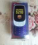 Nokia 3210,Barcelona Edition ,64MB RAM, 4G, Dual SIM