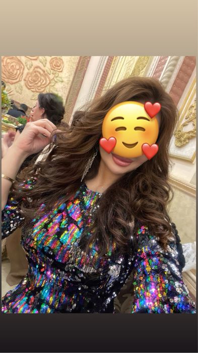 Продаю вечернее платье