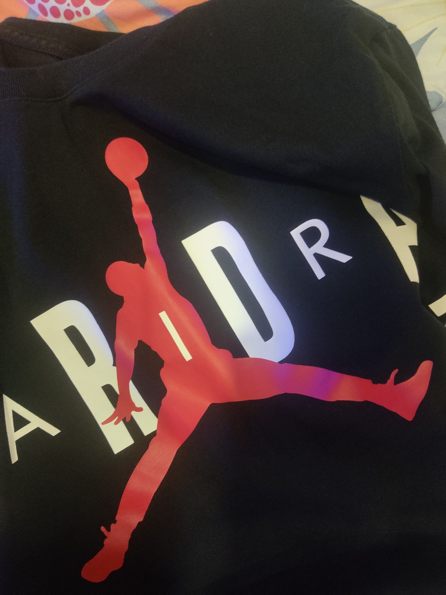 Мъжка Тениска Nike Air Jordan
