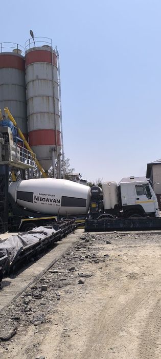 Tayyor beton arzon sifatli