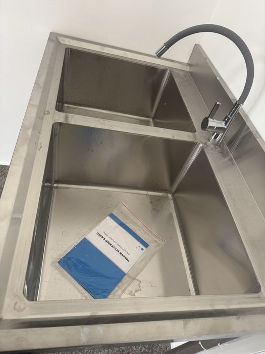 Мивка от нераждавейка