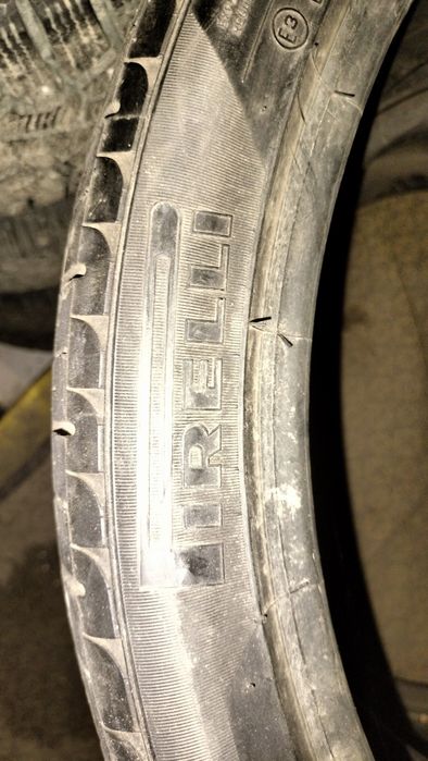 Chrysler 300c. Резина летние