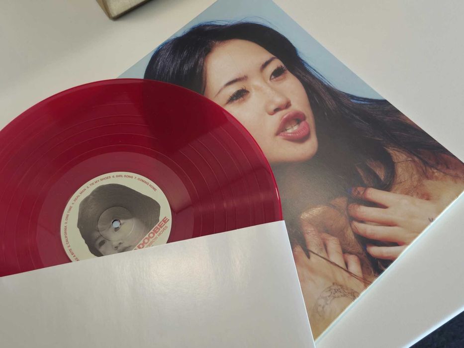 Beabadoobee – This Is How Tomorrow Moves (Vinyl roșu sigilat / ca nou)