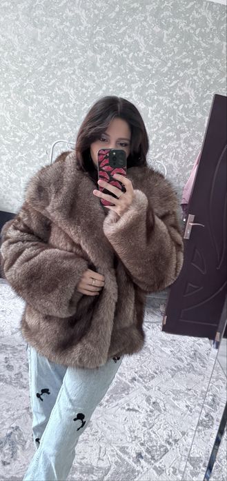 Шуба в наличии.