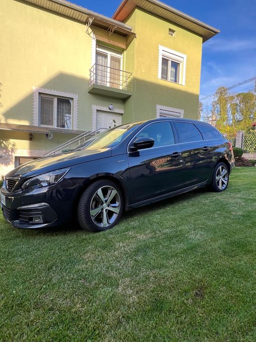 Peugeot 308 GT line