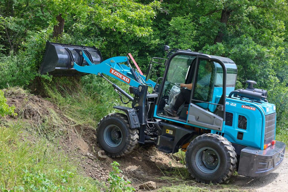 Челен товарач TAREXO BM22 гаранция