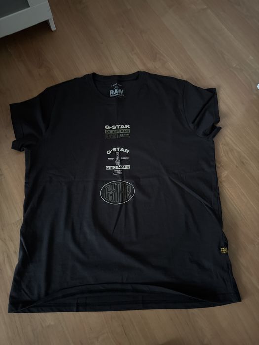 Мъжка тениска G-star raw