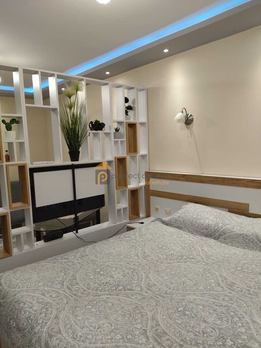 Дава се под наем Едностаен апартамент в Пловдив, Тракия - 46 кв.м за 275 € - Снимка #6