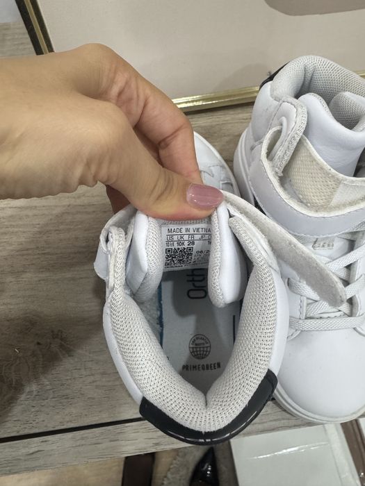 Adidas детски кецове 28 ном.