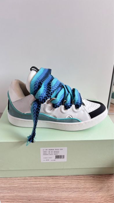 Обувки LANVIN Paris