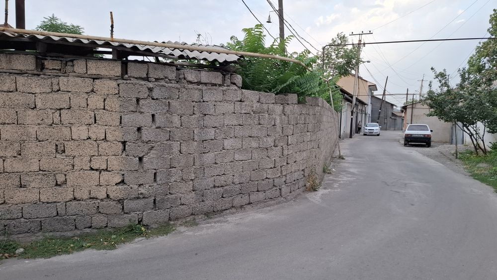 Продаётся участок под застройку