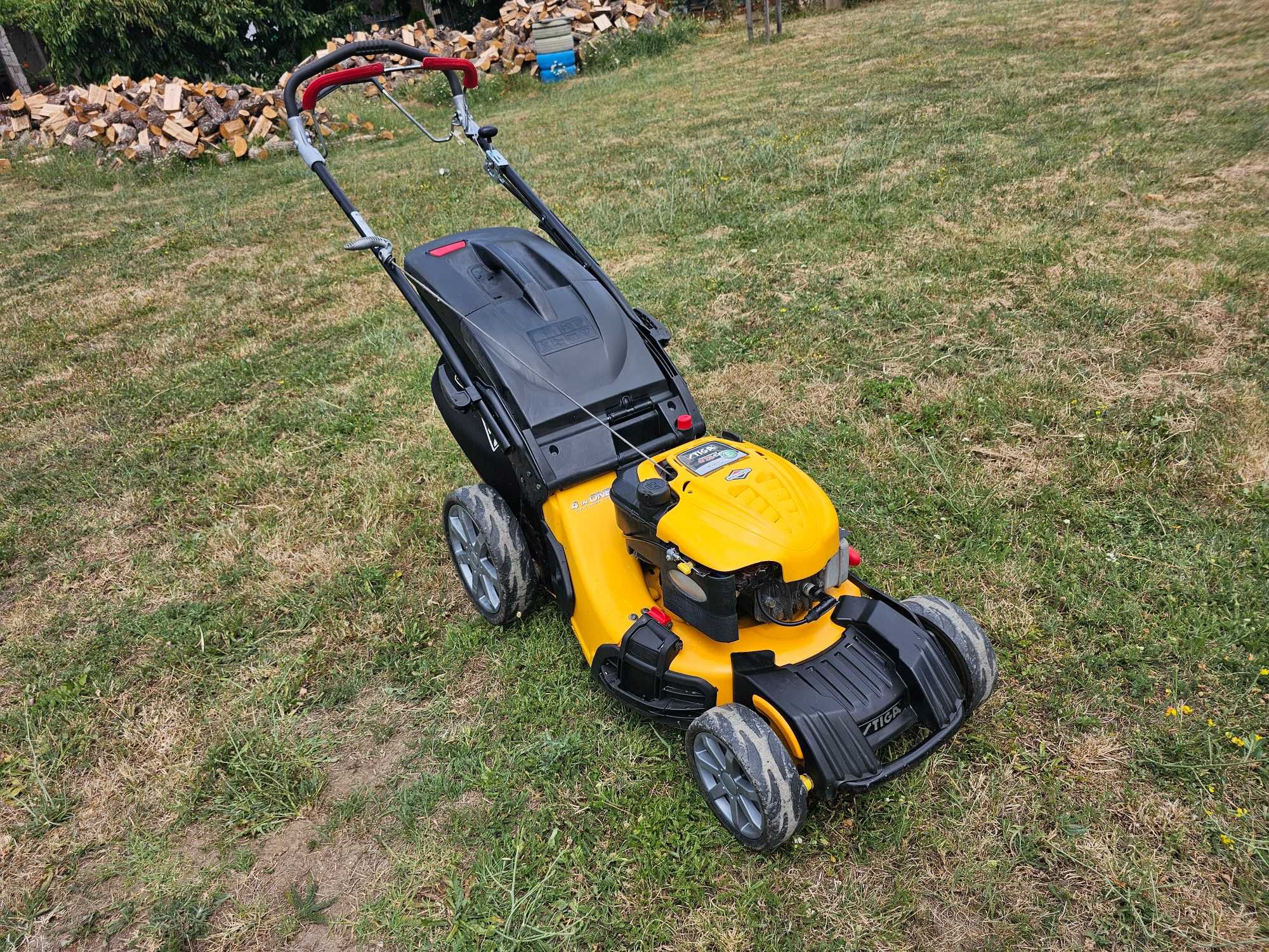 СамоХодна Косачка STIGA/STIHL. Перфектна. 4х1