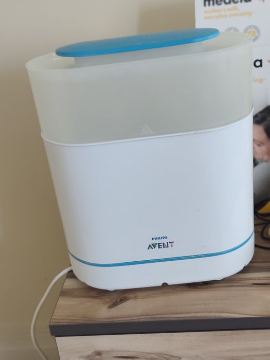 Стерилизатор за бебешки неща Philips Avent