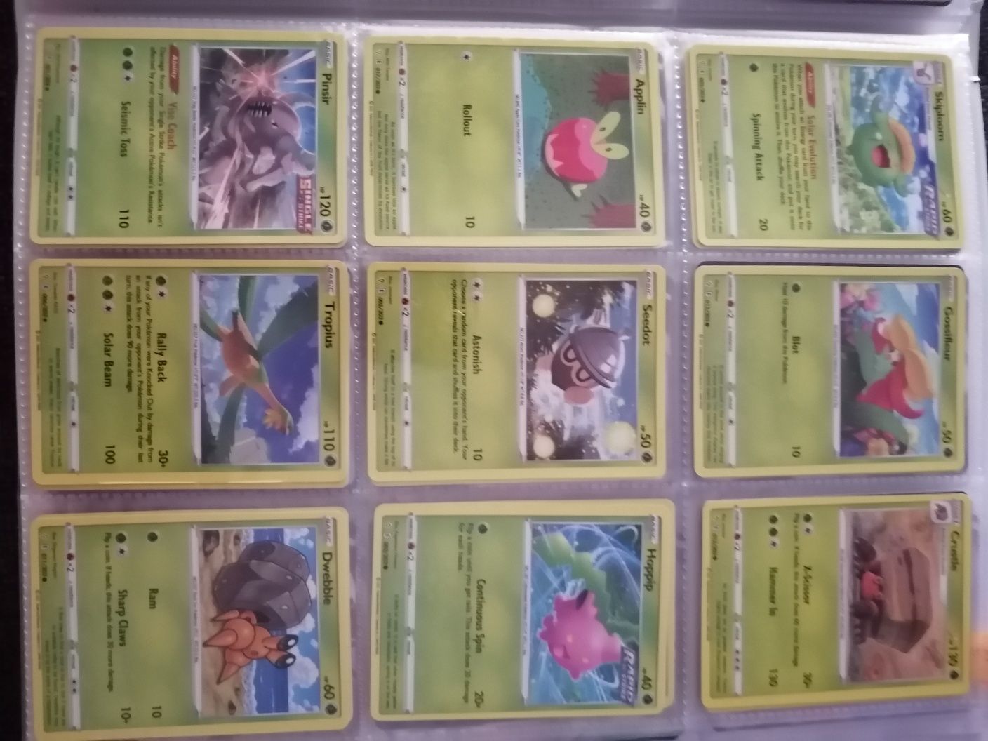 Set de carti pokemon