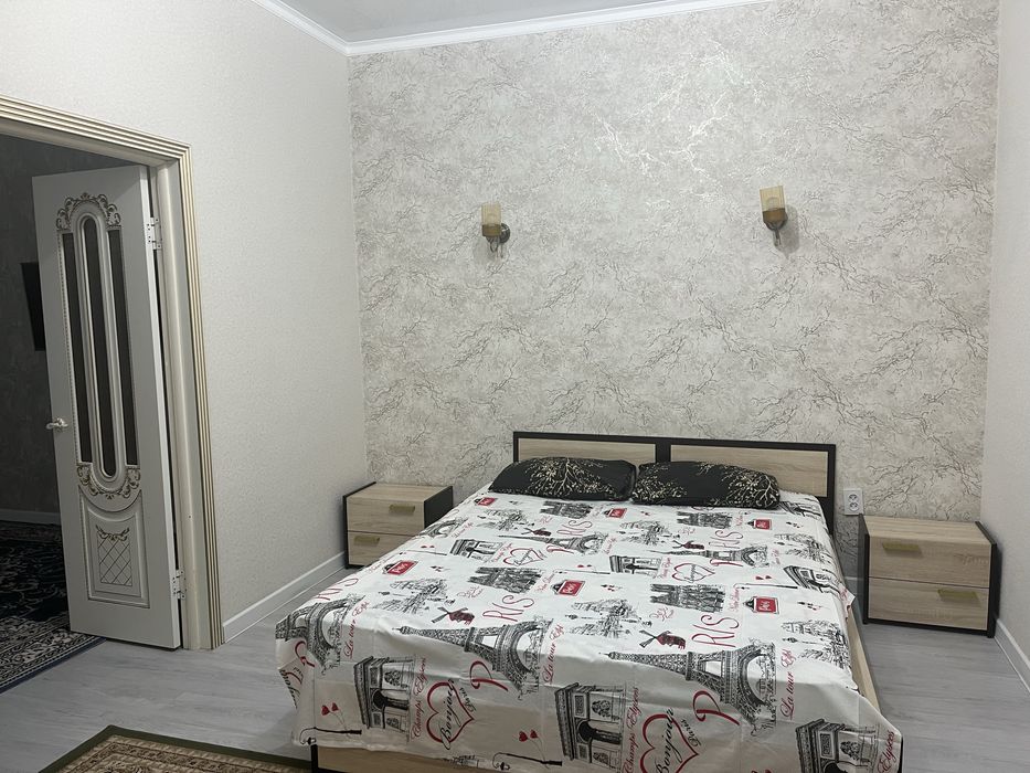 Сдам по часам 1 комн квартиру