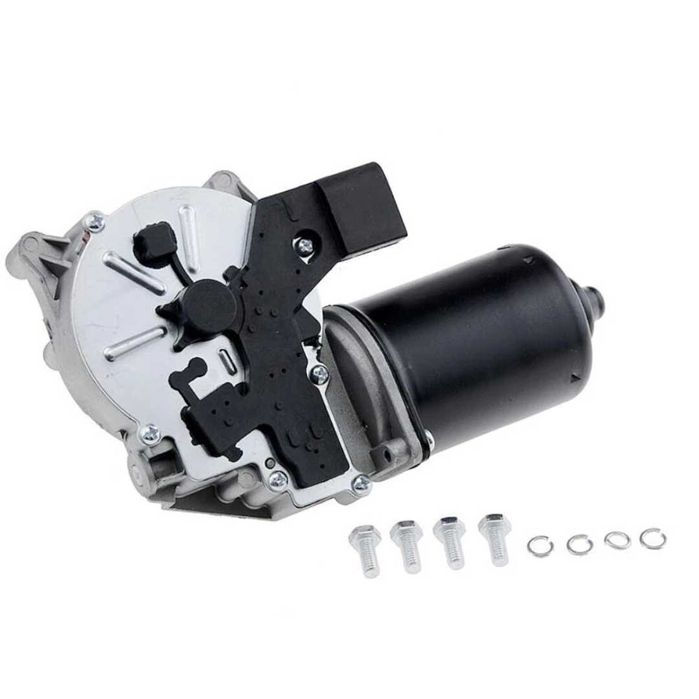 Електромотор / мотор за чистачки (предни) на BMW 5 E60 E61 2004 - 2010