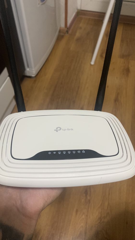 Маршрутизатор tp link