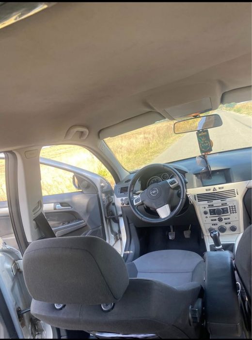 Opel Astra H 2009