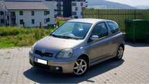 Toyota Yaris TS(sport edition), 1.5 4 chei Înmatriculată în România