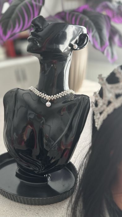 Set complet accesorii pentru mireasa