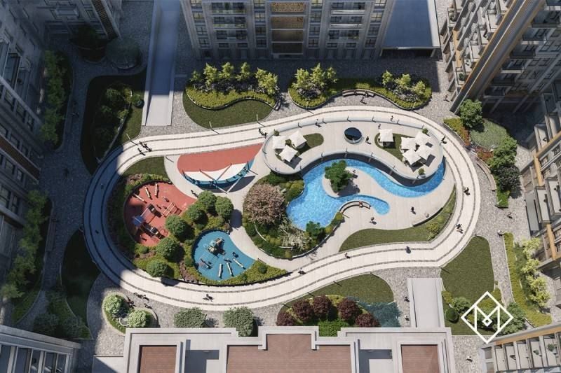 Срочно аренда ЖК Mirabad Avenue Госпитальный  3х комнатная евроремонт