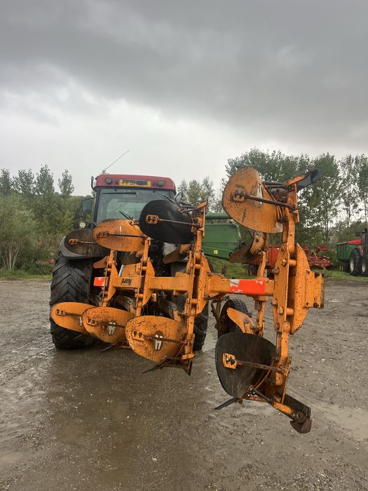 Plug Huard QR65 Kuhn 4 trupite