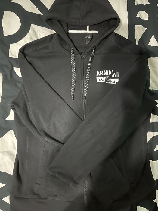 Кофта Armani Eexchange (оригенал)