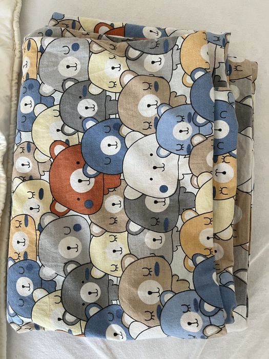 Pilota patura copii bambus green future