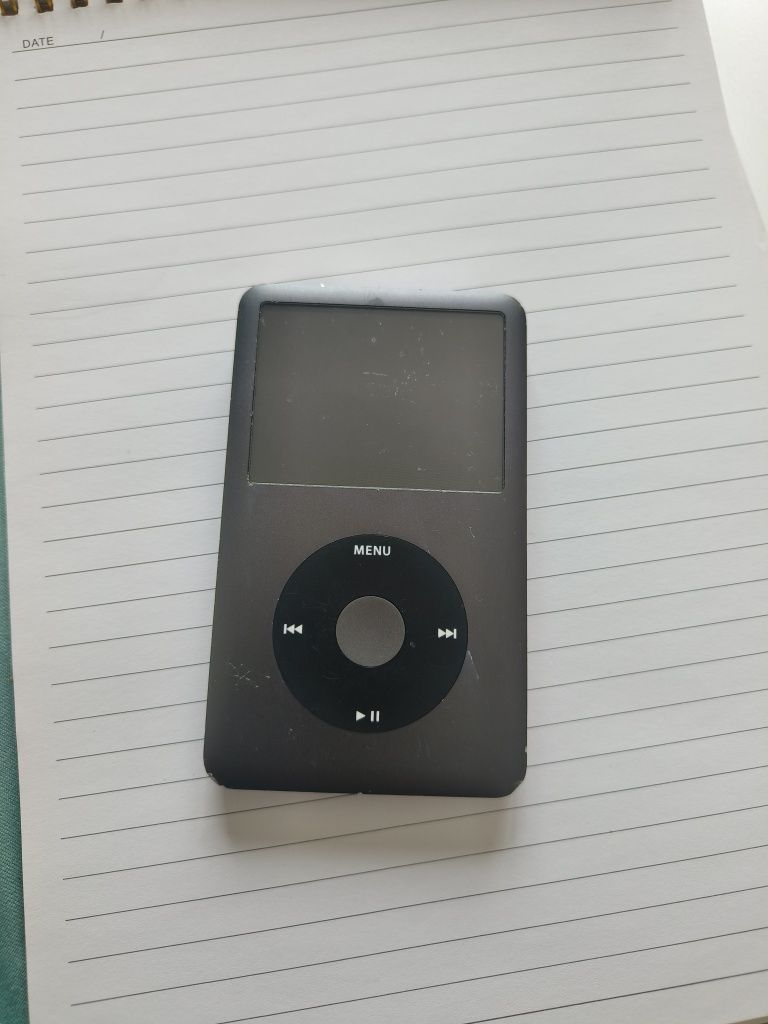 iPod clasic 120 GB A1238
