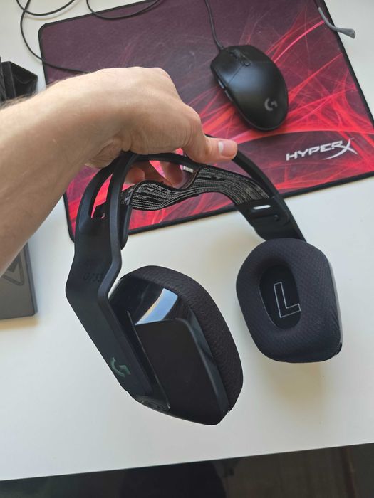 Logitech G733 LIGHTSPEED