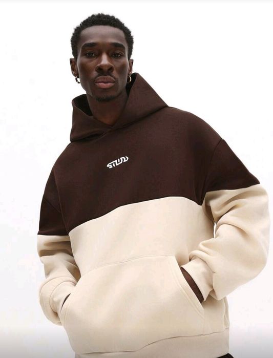 Shein нов мъжки спортен комплект