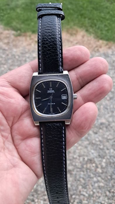 Omega Geneve autonatic