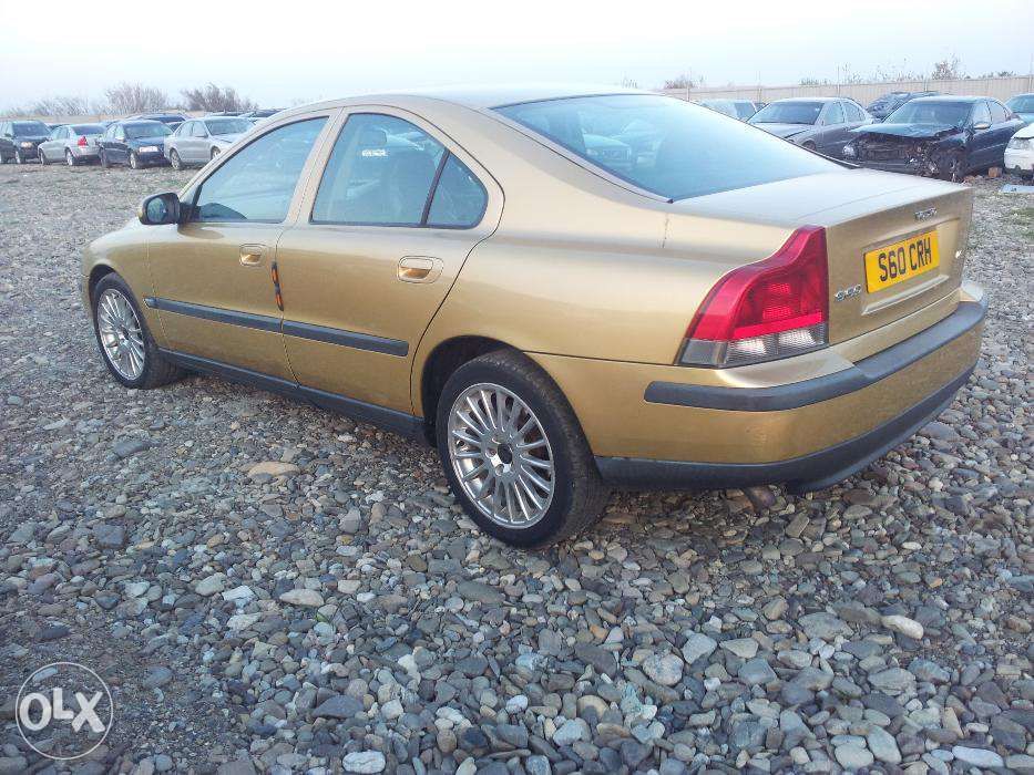 Componente / Piese VOLVO S60 Model 2001-2015 Orice Motorizare !!