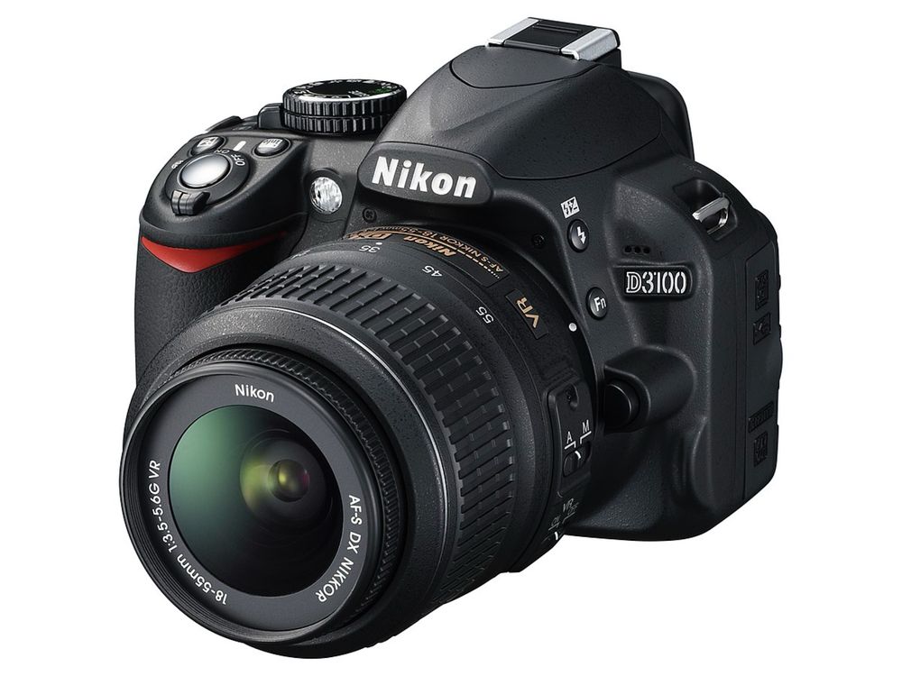 Продам Nikon d3100