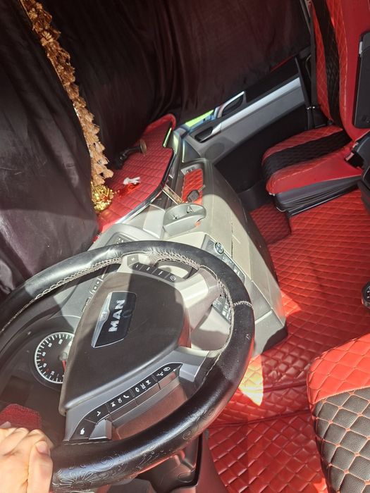 Camion MAN TGX 480 – 2015